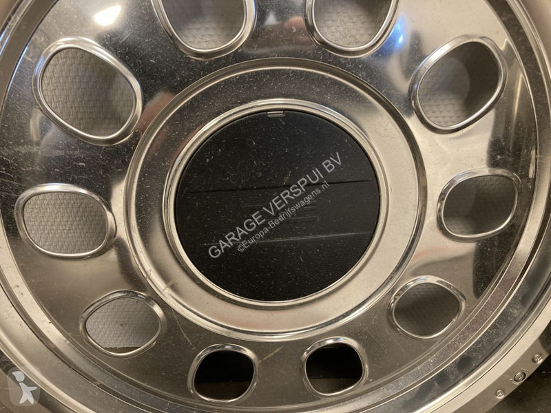 Véhicule utilitaire DAF Sierring 10 gaats...
