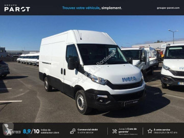 Fourgon utilitaire Iveco