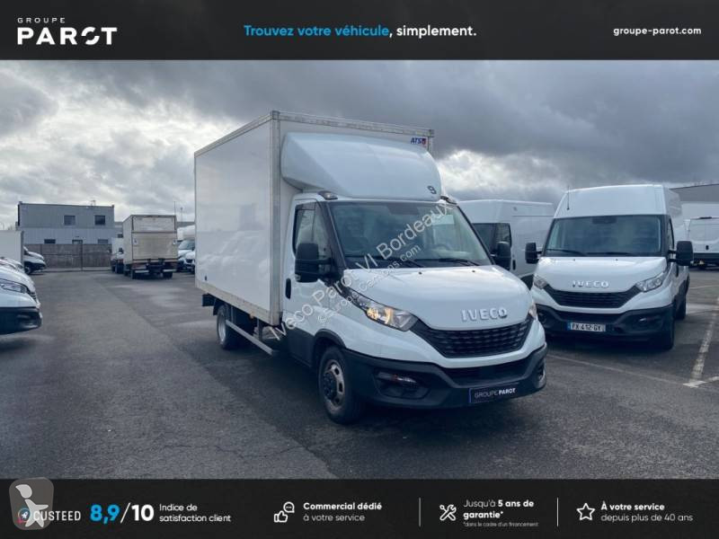 Furgoneta Iveco