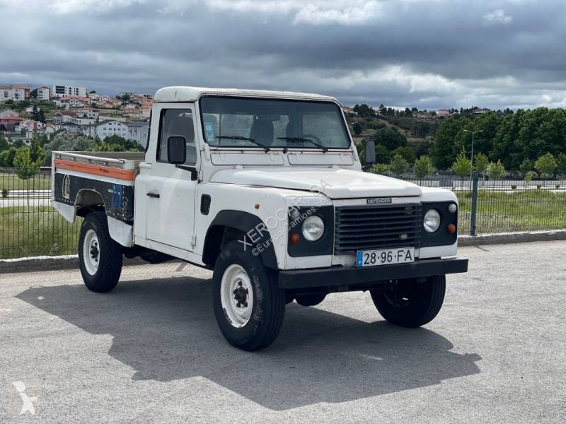 Véhicule utilitaire Land Rover
