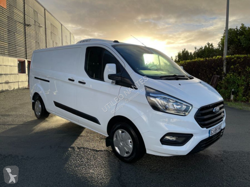 Véhicule utilitaire Ford