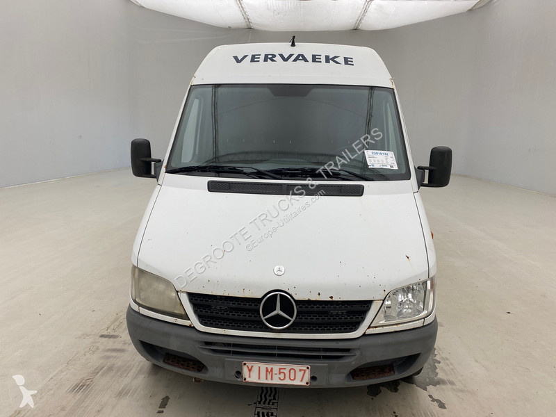 Furgoneta Mercedes 311 CDi