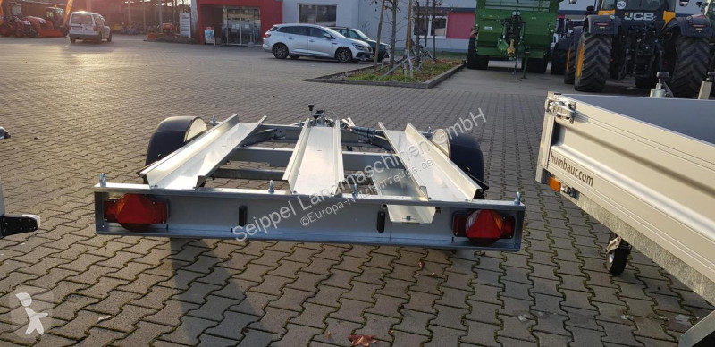 Remorque Humbaur HM 752113