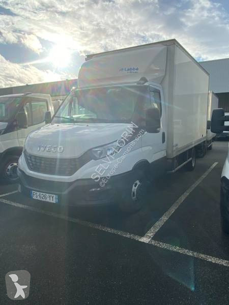Furgoneta Iveco