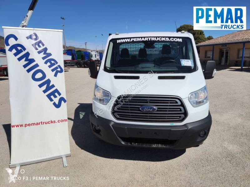 Furgoneta Ford