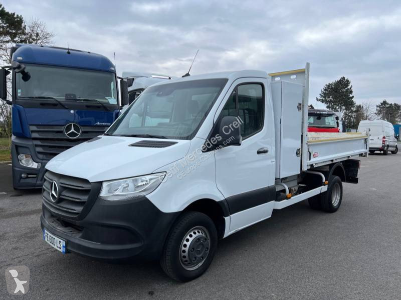 Véhicule utilitaire Mercedes