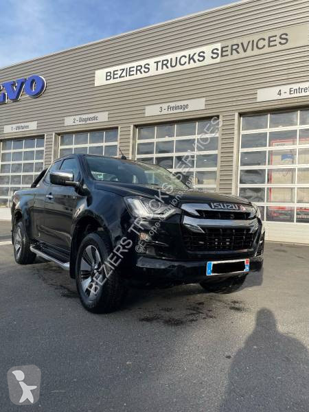 Furgoneta Isuzu
