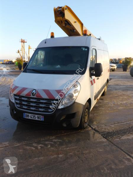 Véhicule utilitaire Renault MASTER 125