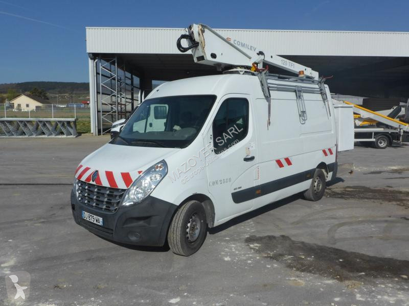Véhicule utilitaire Renault MASTER 125