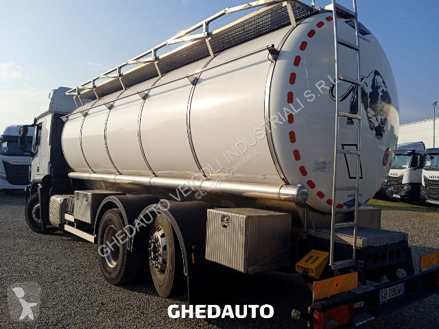 Camion Iveco Stralis AT260S40Y/PS -MOTRICE -...