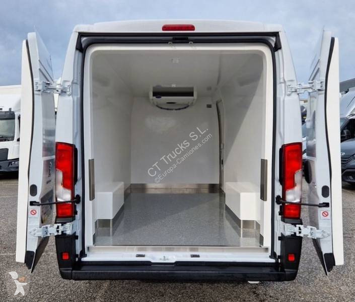 Furgoneta Citroën