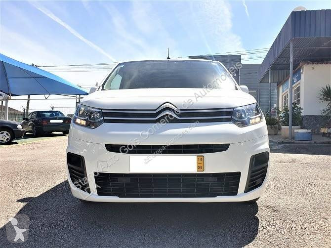 Veículo utilitário Citroën