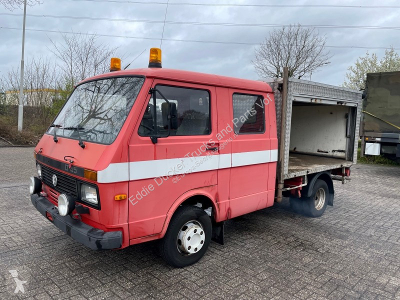 Bedrijfswagen Volkswagen DOUBLE CABIN / MANUAL...