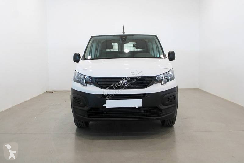 Furgoneta Peugeot
