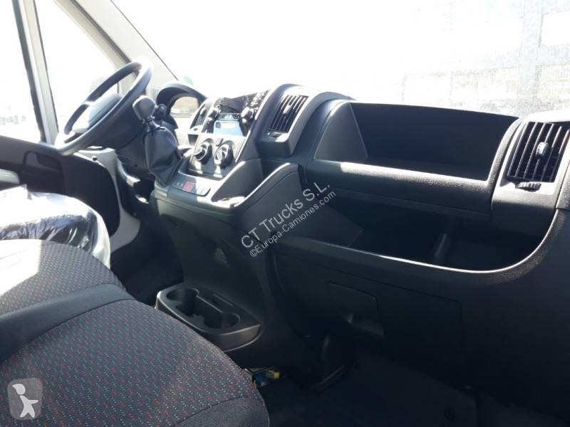 Furgoneta Opel