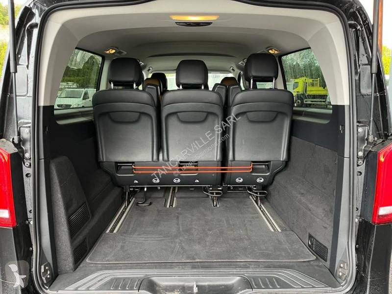 Véhicule utilitaire Mercedes
