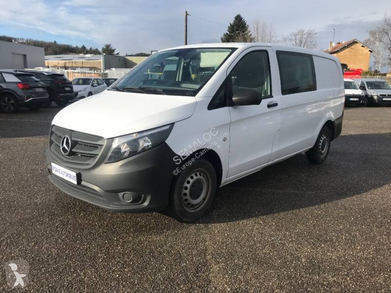 Véhicule utilitaire Mercedes