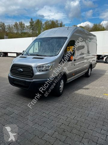 Nyttofordon Ford L3H4,2.Hd.D-Fzg.125KW,topZustand