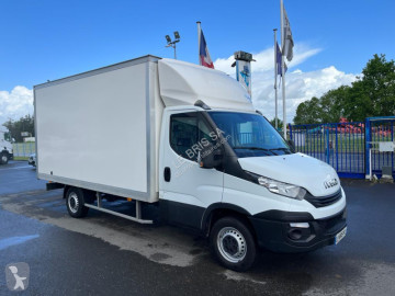 Cassonato grande volume Iveco