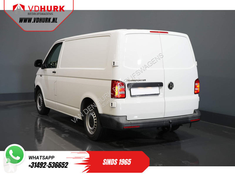 Furgoneta Volkswagen 2.0 TDI 150 pk DSG Aut....