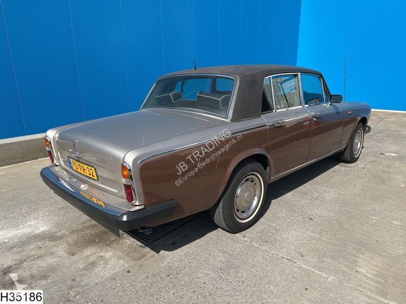 Autoutilitară Rolls-Royce Silver Shadow 2...
