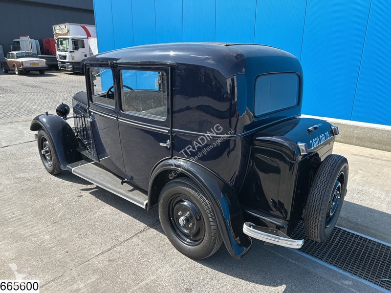 Autoutilitară Peugeot 201 Peugeot 201 B LIMOUSINE