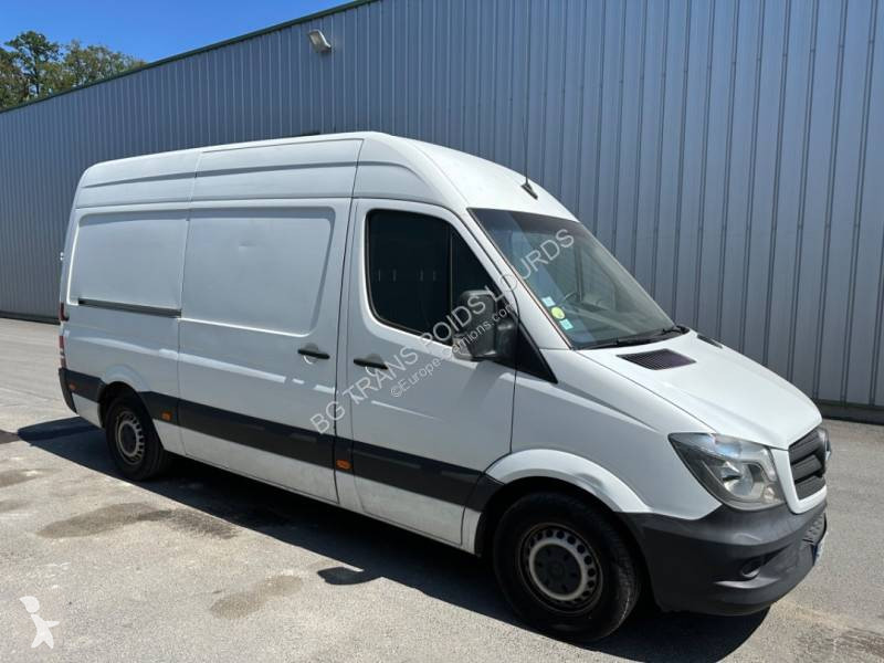 Veicolo commerciale Mercedes