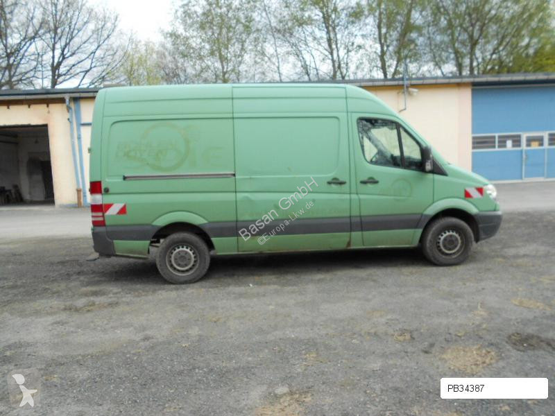 Užitkové vozidlo Mercedes 311 CDI