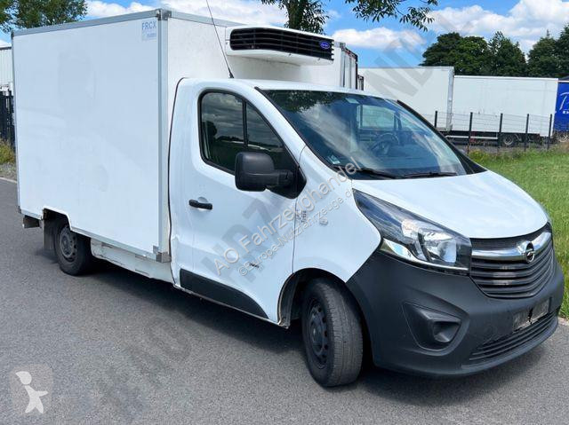 Furgoneta Opel 125 - Kühlkoffer - Euro6 - Manual