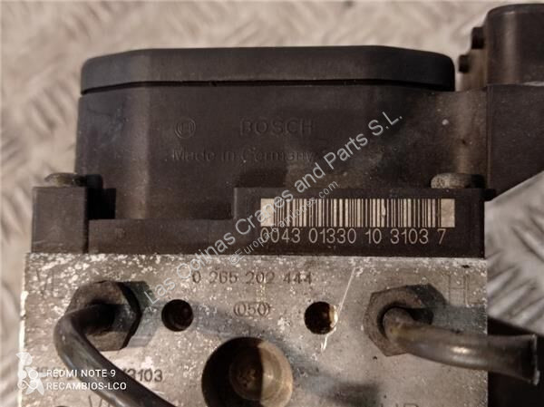 Furgoneta Mercedes Nucleo Abs Mercedes-Benz...