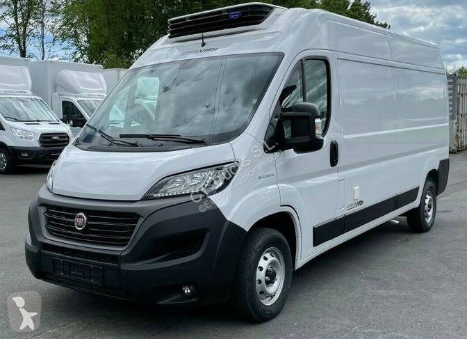 Furgoneta Fiat