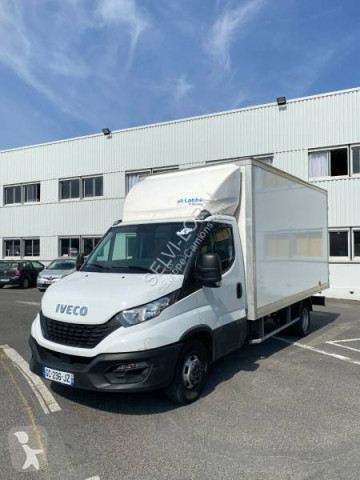 Caja gran volumen Iveco