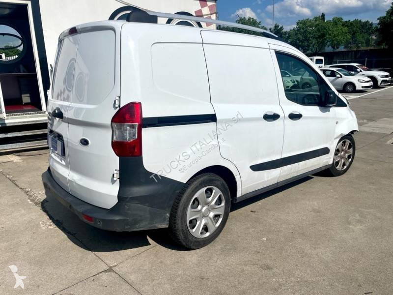 Furgoneta Ford