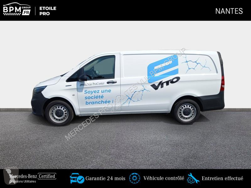Furgoneta Mercedes Vito Fg 116ch Long
