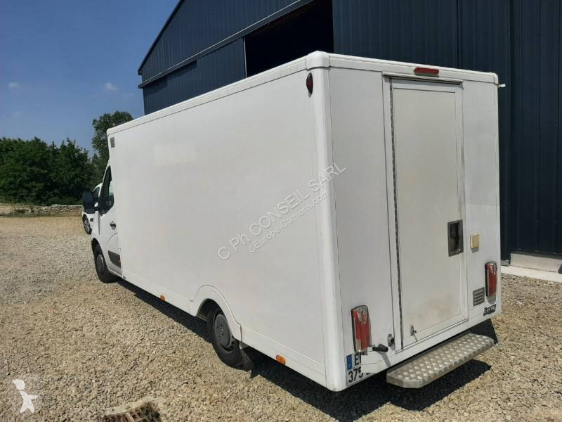 Véhicule utilitaire Renault
