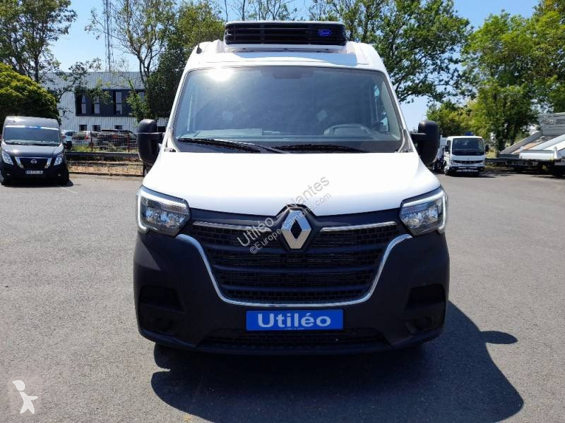 Furgoneta Renault