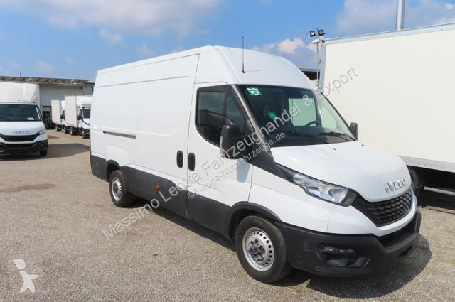 Varevogn Iveco 35S14 Euro 6 Klima FZ.38