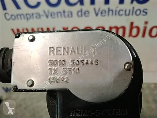 Furgoneta Renault Capteur Aforador...