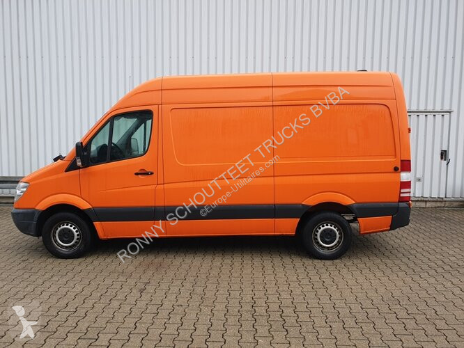 Furgoneta Mercedes Sprinter 313 KA 4x2 Sprinter...