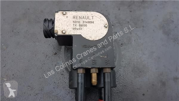 Furgoneta Renault Capteur Aforador E.TECH...