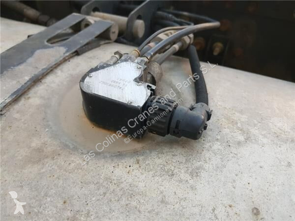 Véhicule utilitaire Renault Capteur Aforador...