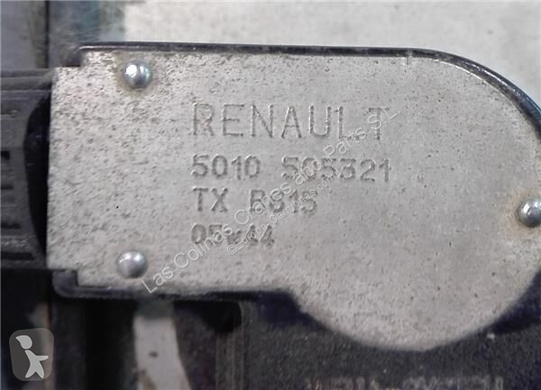 Furgoneta Renault Capteur Aforador...