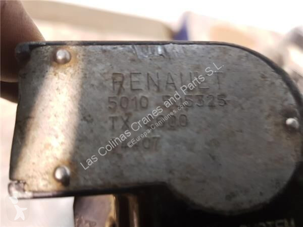 Furgoneta Renault Capteur Aforador  HD 250.18...