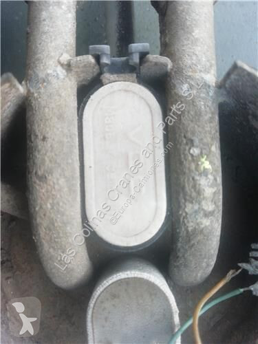 Furgoneta Renault Capteur Aforador HR 340.18 /...