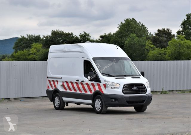 Furgoneta Ford TRANSIT 2.2 * Kastenwagen * 4x4