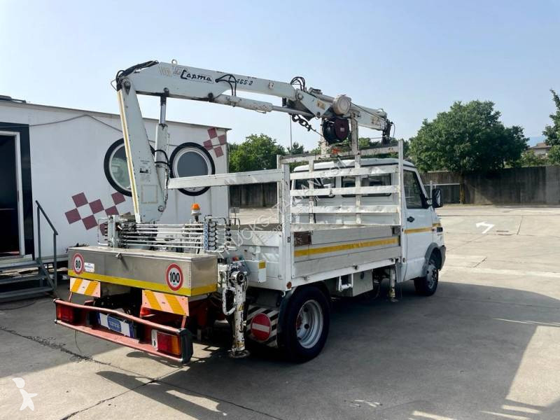 Furgoneta Iveco