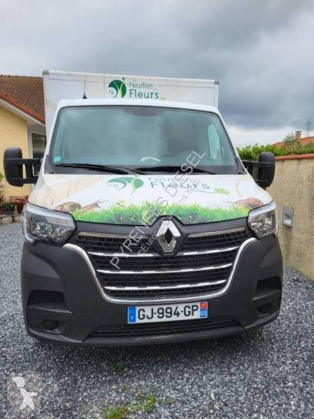 Véhicule utilitaire Renault