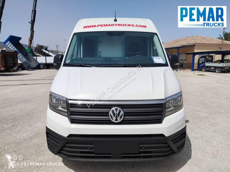 Furgoneta Volkswagen
