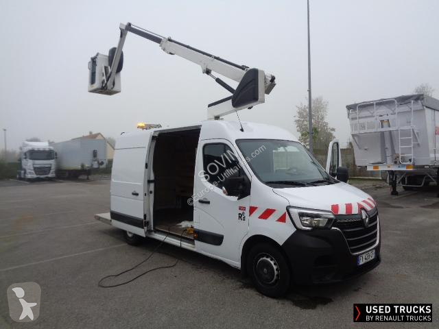 Véhicule utilitaire Renault