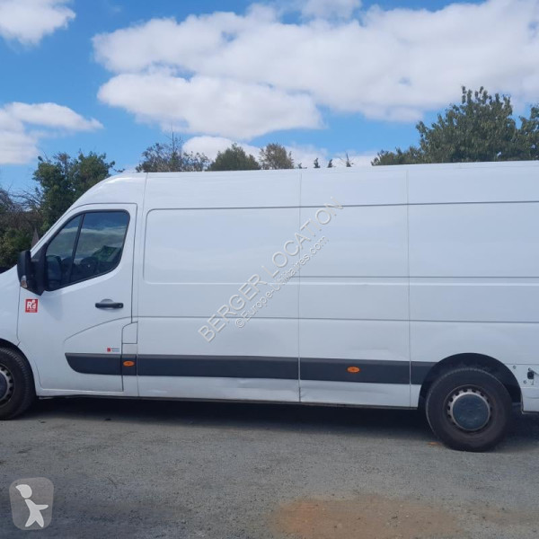 Bedrijfswagen Renault  Master